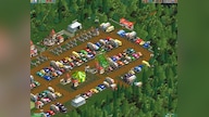 RollerCoaster Tycoon 2: Triple Thrill Pack Steam Key GLOBAL
