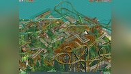 RollerCoaster Tycoon 2: Triple Thrill Pack Steam Key GLOBAL