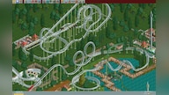 RollerCoaster Tycoon: Deluxe Steam Key GLOBAL