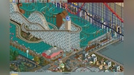 RollerCoaster Tycoon: Deluxe Steam Key GLOBAL