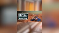 Rover Mechanic Simulator - Steam - Gift GLOBAL