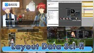 RPG Developer Bakin Layout Data Sci-Fi (PC) - Steam Key - GLOBAL