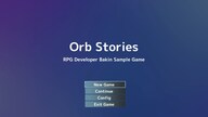 RPG Developer Bakin Layout Data Sci-Fi (PC) - Steam Key - GLOBAL