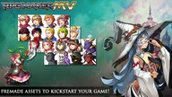 RPG Maker MV (PC) - Steam Key - EUROPE