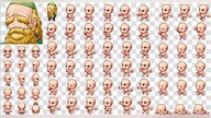 RPG Maker MZ - Character Generator Pack (PC) - Steam Key - GLOBAL