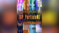 RPG Maker MZ - Particle System Plugin - TRP Particle MZ (PC) - Steam Key - GLOBAL