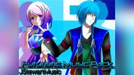 RPG Maker VX Ace - JSM Futuristic Music Pack (PC) - Steam Key - GLOBAL