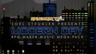 RPG Maker VX Ace - Modern Music Mega-Pack Steam Key GLOBAL