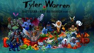 RPG Maker VX Ace - Tyler Warren RTP Redesign 1 PC Steam Key GLOBAL