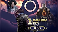 RPG Random 1 Key (PC) - Steam Key - GLOBAL