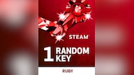 Ruby Random 1 Key - Steam Key - GLOBAL