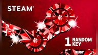 Ruby Random 1 Key - Steam Key - GLOBAL