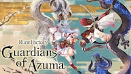 Rune Factory: Guardians of Azuma (PC) - Steam Key - GLOBAL
