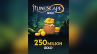 Runescape Gold 250 M - GLOBAL