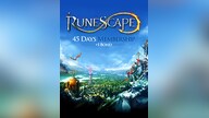 RuneScape Membership Timecard 45 Days (PC)- Runescape Key - EUROPE