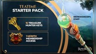 RuneScape Teatime Starter Pack (PC) - Steam Key - GLOBAL