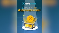 Runestake Tokens  Gift Card 50 USD - Runestake Key - GLOBAL