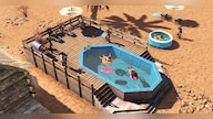 Rust - Sunburn Pack (PC) - Steam Gift - EUROPE