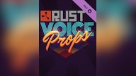 Rust - Voice Props Pack (PC) - Steam Gift - GLOBAL