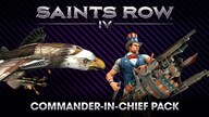 Saints Row IV: Commander-In-Chief Pack Steam Key GLOBAL