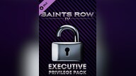 Saints Row IV: The Executive Privilege Pack Steam Key GLOBAL
