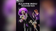 Saints Row Ultimate Franchise Pack Steam Gift GLOBAL