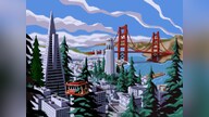 Sam & Max Hit the Road (PC) - Steam Key - GLOBAL