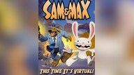 Sam & Max: This Time It's Virtual! (PC) - Steam Gift - EUROPE