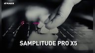 Samplitude Pro X5 (PC) - Magix Key - GLOBAL