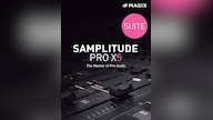 Samplitude Pro X5 (PC) - Magix Key - GLOBAL