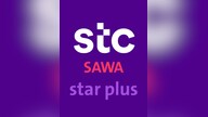 Sawa Plus Star - Sawa Cards Key - SAUDI ARABIA