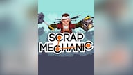 Scrap Mechanic Steam Gift GLOBAL