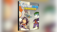 Scribblenauts Unmasked: A DC Comics Adventure Steam Key GLOBAL