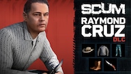 SCUM Raymond Cruz Character Pack (PC) - Steam Key - GLOBAL