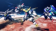 SD GUNDAM G GENERATION CROSS RAYS (PC) - Steam Key - UNITED STATES