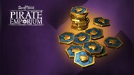 Sea of Thieves Ancient Coins 2550 (Xbox Series X/S, Windows 10) - Xbox Live Key - EUROPE