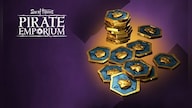 Sea of Thieves Captain’s Ancient Coin Pack + 550 Coins (Xbox Series X/S, Windows 10) - Xbox Live Key - UNITED STATES