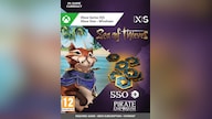 Sea of Thieves Captain’s Ancient Coin Pack + 550 Coins (Xbox Series X/S, Windows 10) - Xbox Live Key - UNITED STATES