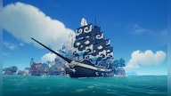 Sea of Thieves - Valiant Corsair Oreo Ship Set (PC) - Steam Key - GLOBAL