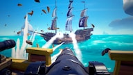 Sea of Thieves - Valiant Corsair Oreo Ship Set (PC) - Steam Key - GLOBAL