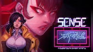 Sense - 不祥的预感: A Cyberpunk Ghost Story (PC) - Steam Key - GLOBAL