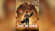 Serious Sam 4 (PC) - Steam Key - GLOBAL