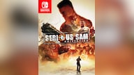 Serious Sam Collection (Nintendo Switch) - Nintendo eShop Key - EUROPE
