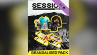 Session: Skate Sim - Brandalised Pack (PC) - Steam Key - GLOBAL