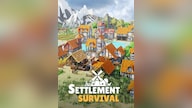 Settlement Survival (PC) - Steam Gift - EUROPE