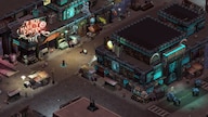 Shadowrun Returns Steam Key GLOBAL