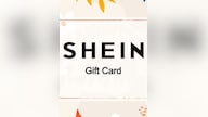 SHEIN Gift Card 100 SAR - SHEIN Key - SAUDI ARABIA