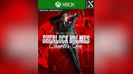 Sherlock Holmes Chapter One | Deluxe Edition (Xbox Series X/S) - Xbox Live Key - EUROPE