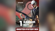 Shooter Mystery Box - Random 1 Key (PC) - Steam Key - GLOBAL