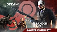 Shooter Mystery Box - Random 1 Key (PC) - Steam Key - GLOBAL